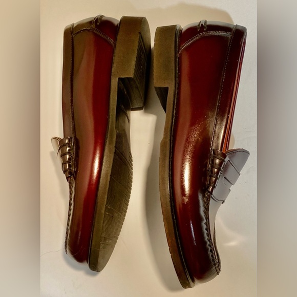 MENS ROCKPORT COMFORT AMX BROWN SHOES SIZE 9.5W - Picture 6 of 8